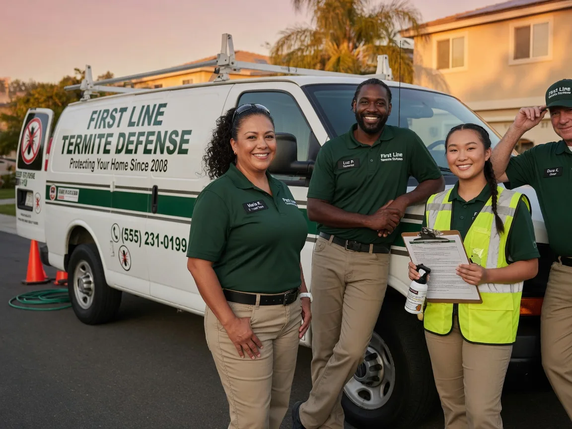 Termite Treatment company in Calliham, TX