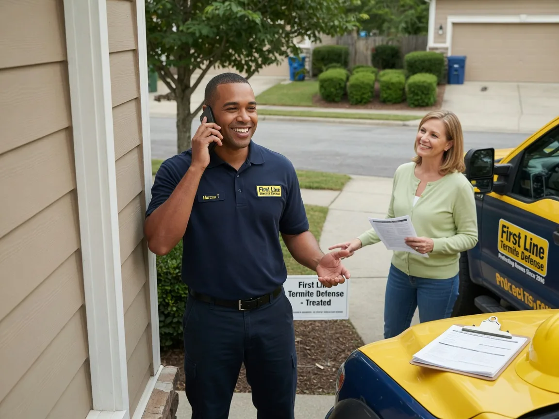 Termite Treatment Calliham, TX FAQs